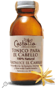 Tonico para el Cabello - Castalia Productos 100% Naturales