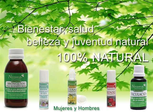 Productos de Herbo Aromaterapia 100% Natural, para bajar de peso, adelgazar